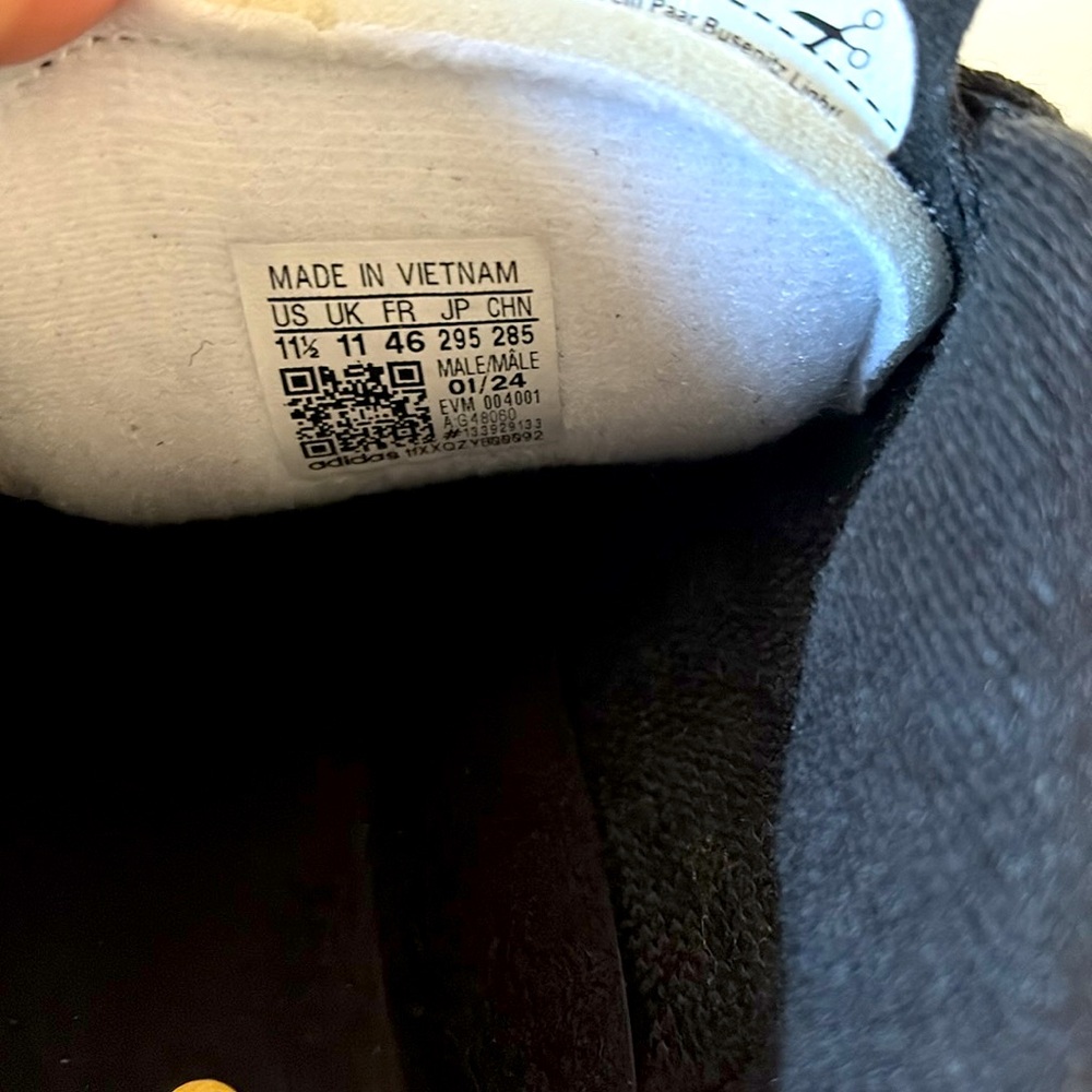 Adidas Busenitz - Picture 5 of 6